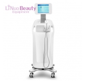 Vertical Hifu liposonic 2 in 1 Face lifting body slimming anti-wrinkle weight loss machine