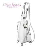40K Cellulite Removal 4 Handles cavitation Facial vacuum face lifting weight loss body slimming machine