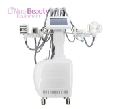 multifunctional lose weight vaccum body face slimming 4d cavitation rf ultra slim machine