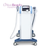 vacuum cavitation system fat cutting machine 2 in 1 Ultrasound RF beauty machine for weight loss