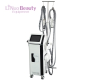 Weight loss machine anti cellulite Vacuum +Infrared Laser+RF fat cavitation salon beauty equipment for sale