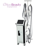 VL100 professional intelligent vacuum rf body slimming machine with 10.4 "TFT color screen