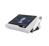 desktop kind white case machine golden micro-needle fractional rf /fractional rf needle