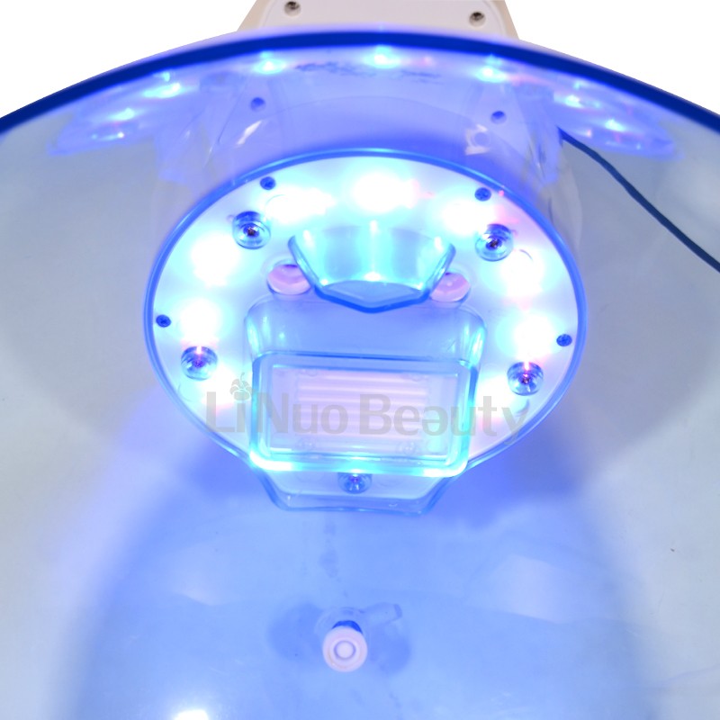 pdt led light therapy hyperbaric oxygen facial machine