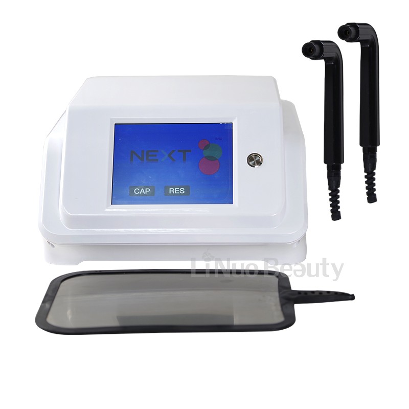 Ret Cet Rf Tecar Pro Back Pain Shortwave Diathermy Physio Physiotherapy 448khz Smart Tecar Therapy Machines