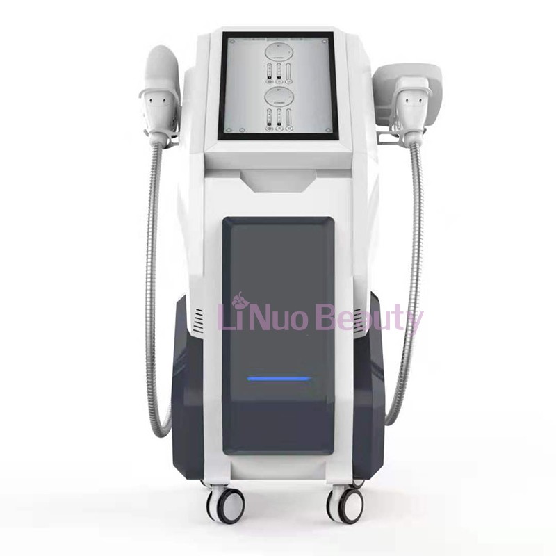 7 Handles 360 Cryo Machine coolplas pro for Sale body shaping and weight loss facial double chin machine with CE certificate