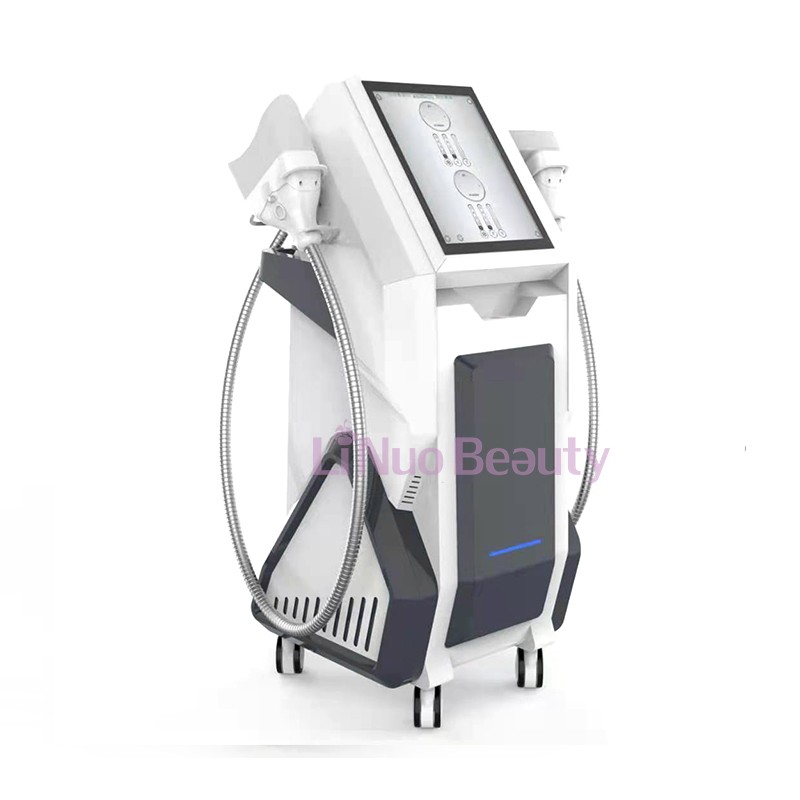 7 Handles 360 Cryo Machine coolplas pro for Sale body shaping and weight loss facial double chin machine with CE certificate