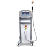Medical diode alma ice platinum titanium diodo laser soprano 808nm 755 808 1064 laser hair removal machine