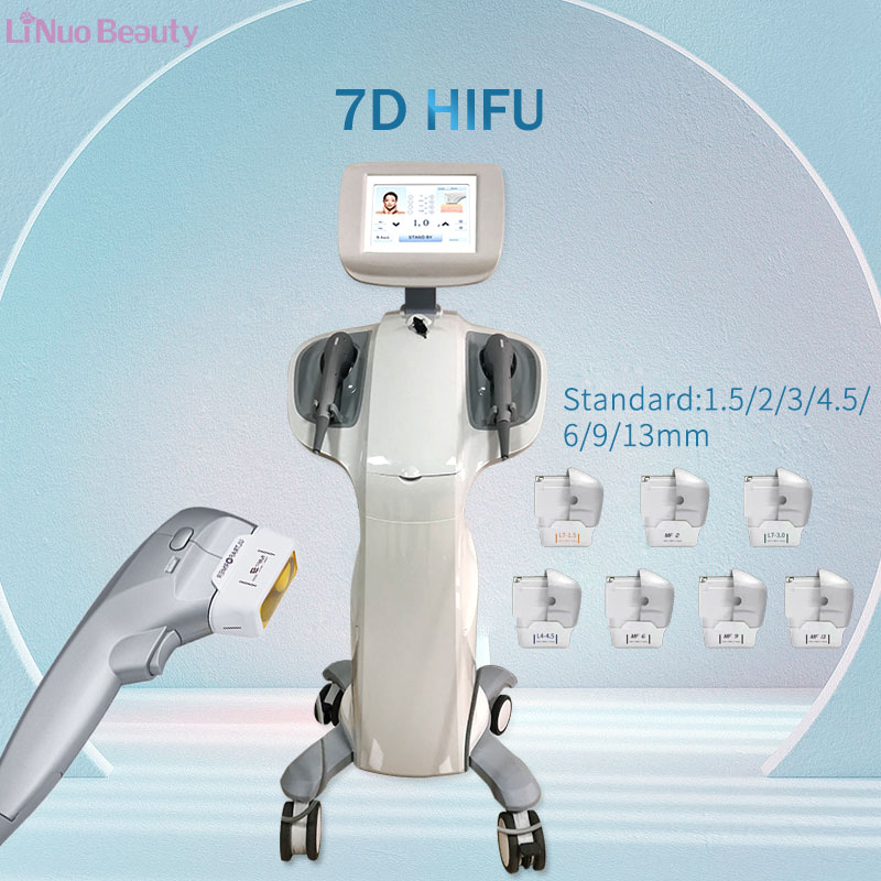 7d hifu machine