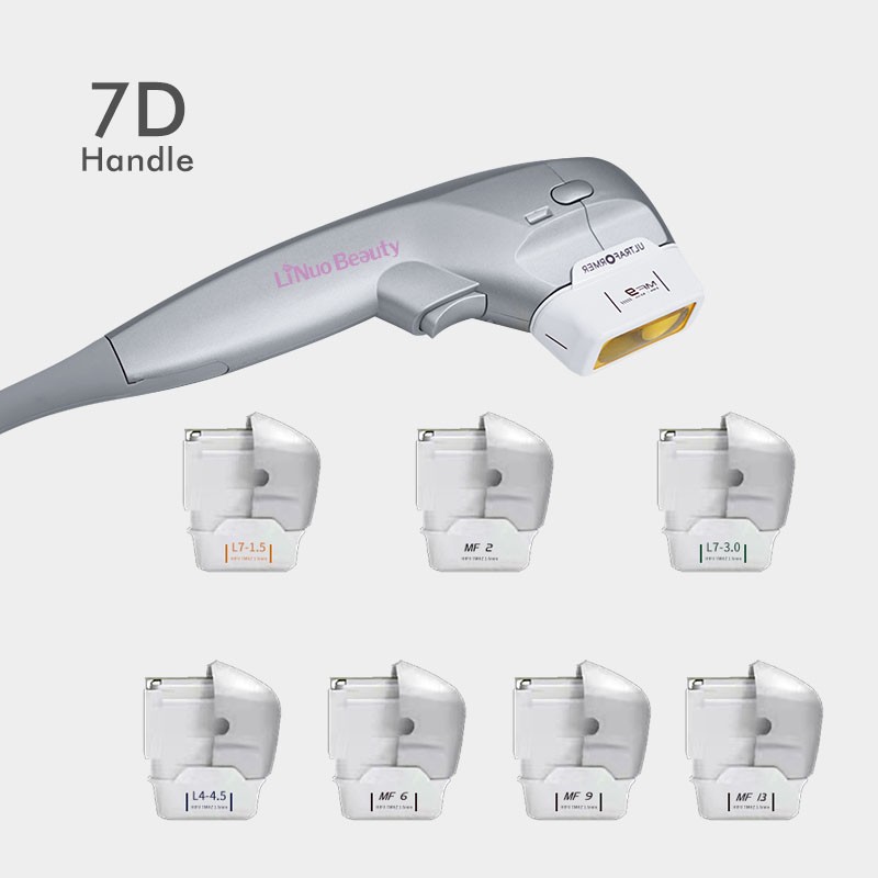 7d hifu machine