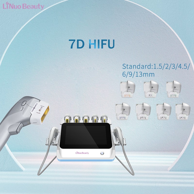 LN-7D2 hifu rf machine