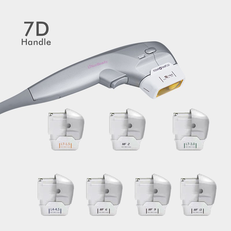 LN-7D2 hifu rf machine