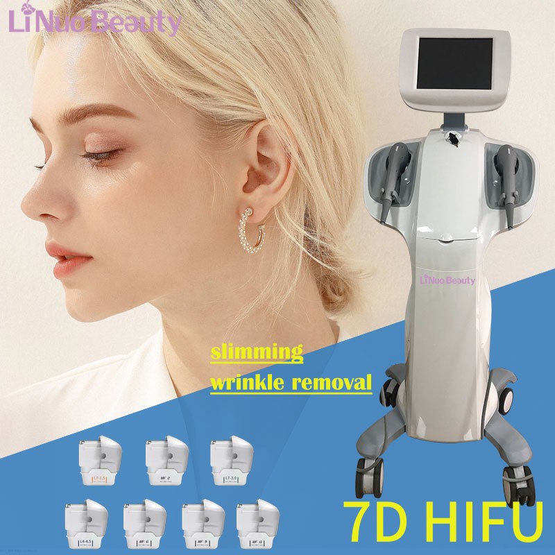 7d hifu machine