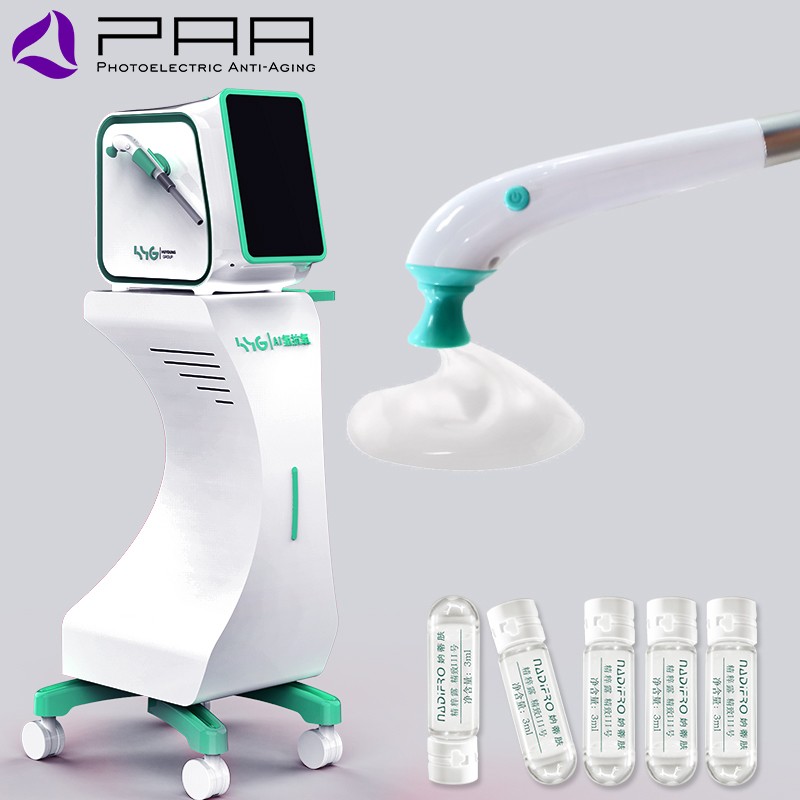 LN-AI hydrogen facial machine