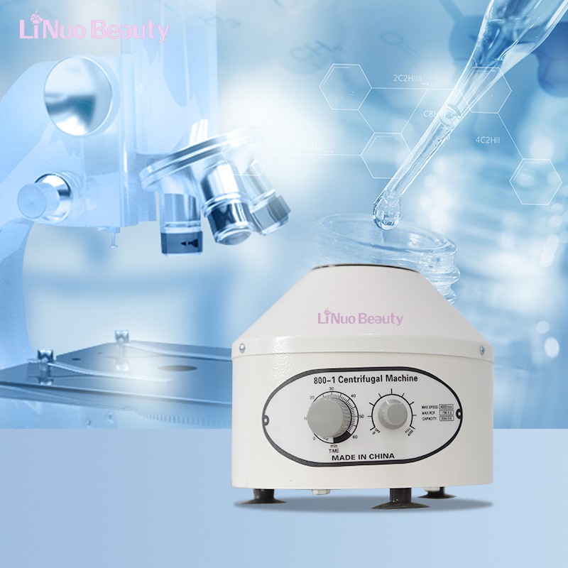 800D desktop centrifuge electric machine