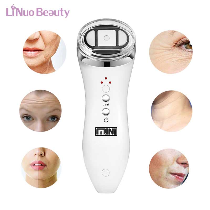 Mini hifu wrinkle removal Beauty Machine