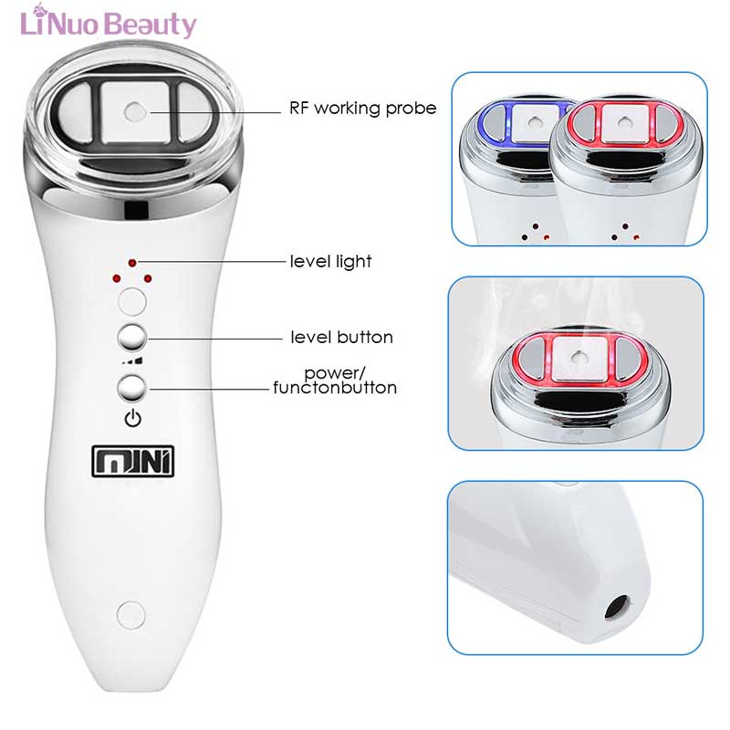 Mini hifu wrinkle removal Beauty Machine