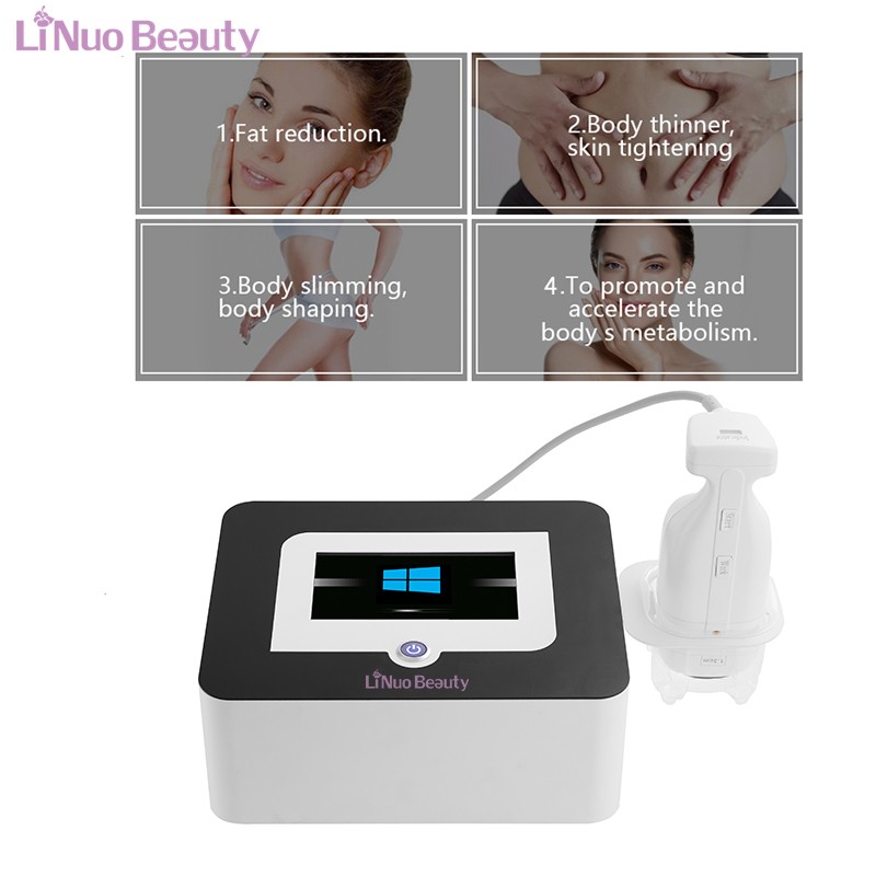 LN-Lp liposonix hifu slimming mahcine