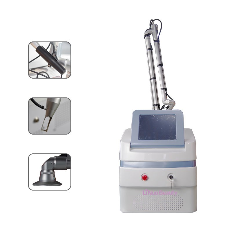 Portable Picosecond Laser Tattoo Removal Machine /Pico Second Beauty Equipment /1064nm 755nm 532nm Pico Laser