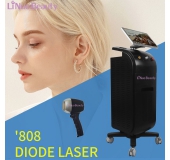 Laser 755 808 1064nm Hair Removal  machine