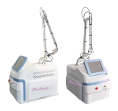 Portable Picosecond Laser Tattoo Removal Machine /Pico Second Beauty Equipment /1064nm 755nm 532nm Pico Laser